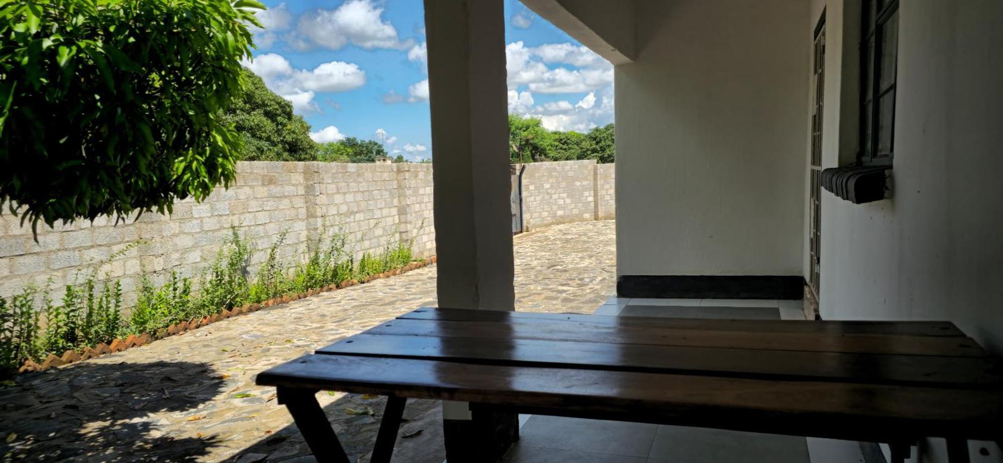 Eagle Weavers Nest Livingstone Exterior photo
